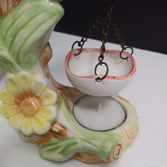 Tealight Diffuser Melts Candle Cottagecore Aromatherapy - Picture 4 of 7